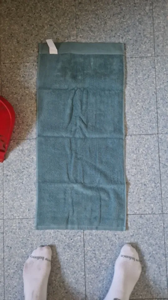 Luxurious 100% Cotton Bath Towel Set - Soft & Quick-Dry photo review