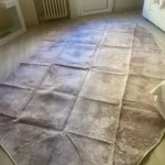 Irregular Shapes Carpets for Living Room Fluffy Soft Lounge Floor Mat HomeThick Plush Rug Large Area Bedroom Decor Grey Carpet photo review