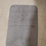 Indulge in Comfort with Our Eco-Friendly Memory Foam Bath Mat photo review