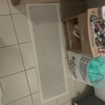 Stylish Japanese Diatomite Kitchen Mat - Slip-Resistant & Absorbent photo review