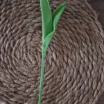 Real Touch Tulip Faux Flower Bouquets - 5 or 10 Pcs for Home Elegance photo review