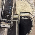 Elegant Muslim Prayer Mat – Anti-Slip, Easy-Clean Design photo review