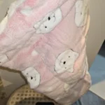 Cozy Flannel Pet Sleeping Mat for Dogs & Cats - 7 Colors Available photo review