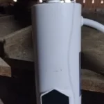 ZARTSEN Instant Water Heater - Fast & Portable Hot Water Solution photo review