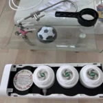 OSWNKW Reverse Osmosis Water Filtration System - 600GPD High Flow, Tankless, Reduced TDS, Compact, 1:2 Drain Ratio, Mineralized photo review