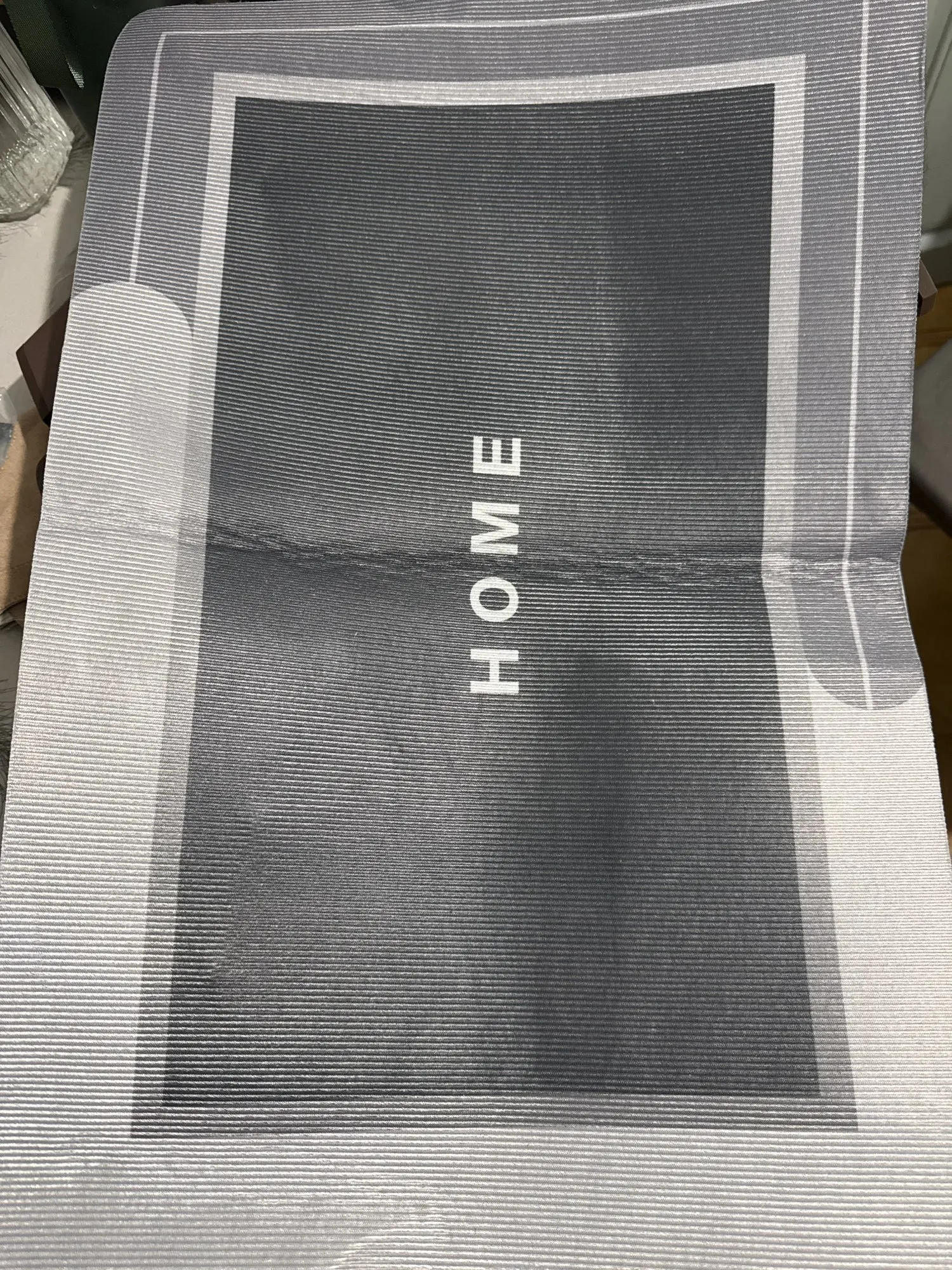 Plush Microfiber Bath Mat - Super Absorbent & Fast Drying photo review