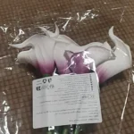 Elegant 5 PCS Calla Lily Faux Flowers for Timeless Decor photo review