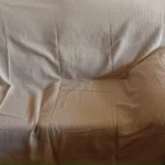 Versatile Cream Sofa Towel - All-Season Cotton Blanket Cover photo review