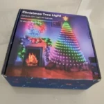 RGB Christmas Tree Star Lights with Remote Control Magic photo review