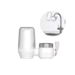 Small Faucet Tap Water Purifier Physical Filtering for Home Kictchen One Filter Element Removable Washable Filter Water Purifier photo review