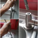 304 Stainless Steel Kitchen Water Faucet Chrome Plated 1/4 Inch Connect Reverse Osmosis Faucet For Drinking Water Purifier photo review