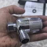 Revitalize Your Shower with the ZARTSEN Stainless Steel Water Filter photo review