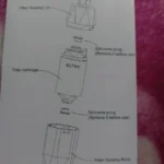 Transform Your Shower: ALTHY Vitamin C Water Filter photo review