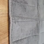 Indulge in Comfort with Our Eco-Friendly Memory Foam Bath Mat photo review