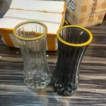 Stunning Nordic Glass Flower Vase – Elevate Your Decor photo review