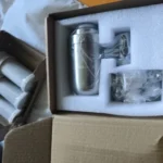 HOMFISH Stainless Steel Faucet Tap Water Filter Purifier System, NSF Certified Reduces Lead, Chlorine & Bad Taste Kitchen photo review