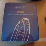 Transform Your Shower: ALTHY Vitamin C Water Filter photo review