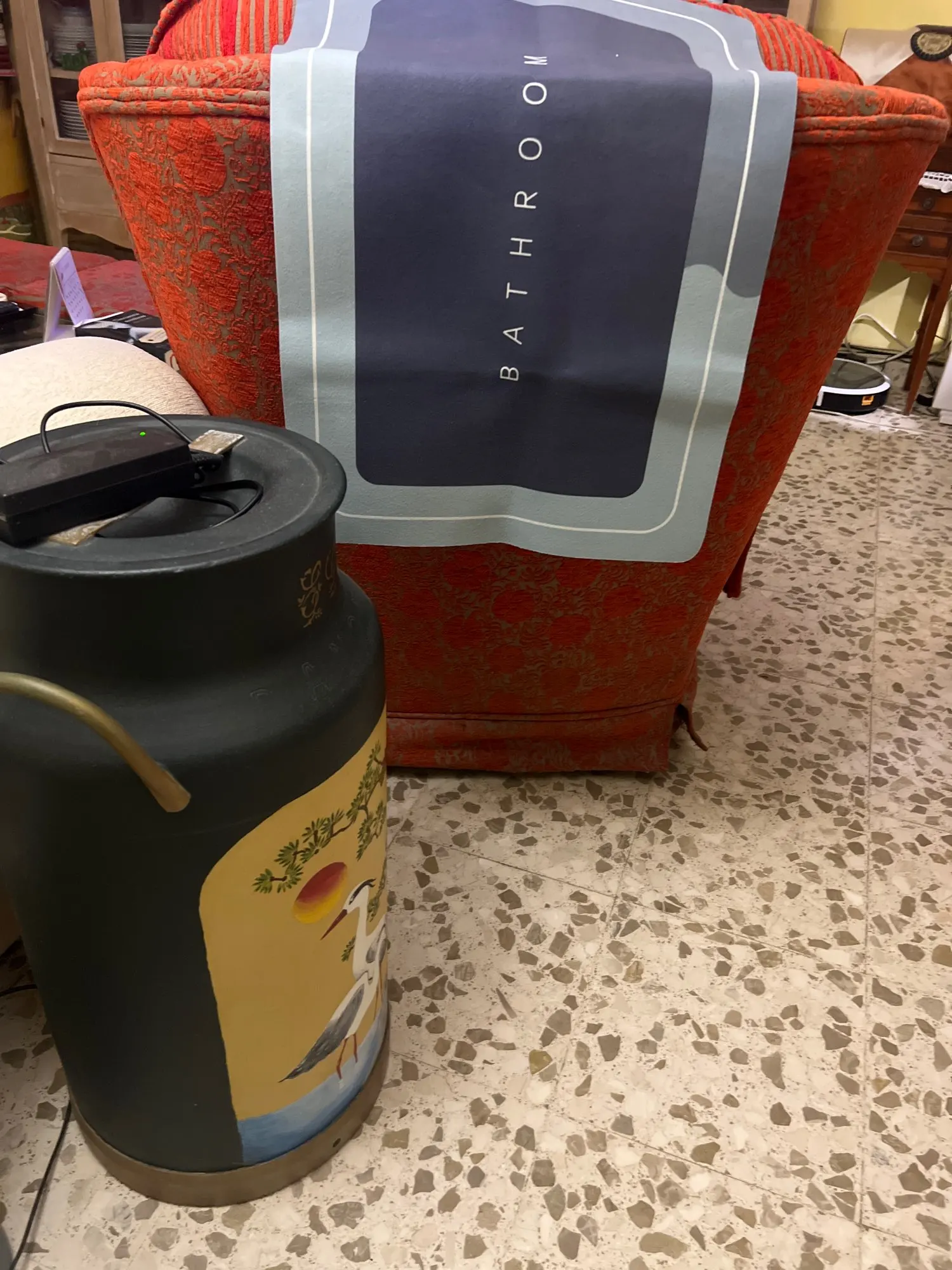 Stylish Diatomaceous Earth Bath Mat - Soft, Non-Slip & Absorbent photo review