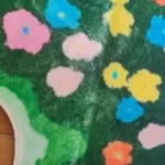 Floral Anti-Slip Carpet by VIKAMA - Soft & Washable Comfort photo review