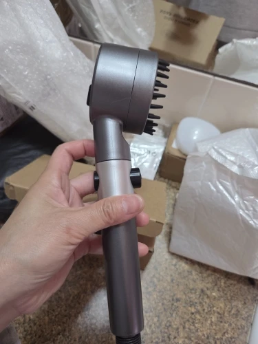 High-Pressure Filtered Shower Head for Spa-Like Experience photo review