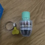 6 Layers Water Filter Tap Purifier Medical Stone Coconut Charcoal Nozzle For Faucet Kitchen Accessories Household Water Filter photo review