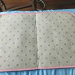 Luxurious Microfiber Pebble Mat for Stylish Home Comfort photo review