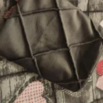 Luxurious Gray Velvet Cushion Cover for Cozy Home Decor photo review