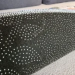 Daisy Non-Slip Bath Mat - Machine Washable & Versatile Decor photo review