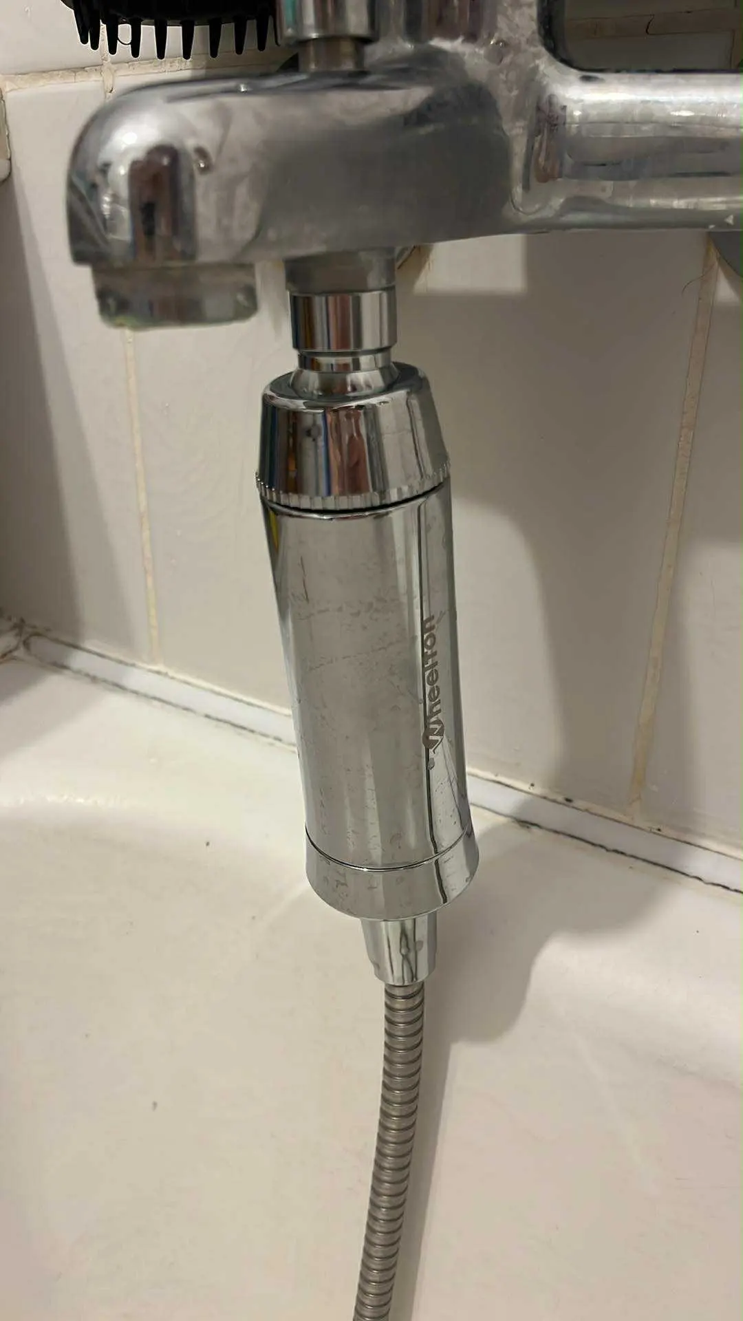 Transform Your Shower with Wheelton Water Filter Purifier photo review