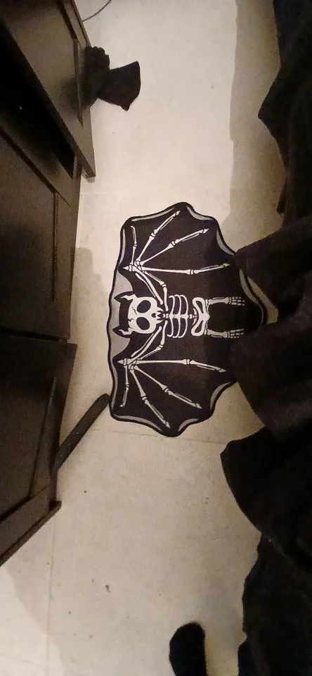 VIKAMA Cartoon Waterproof Anti-Slip Mats for Every Space photo review