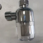 Premium Stainless Steel Water Purifier for Scale-Free Showers photo review