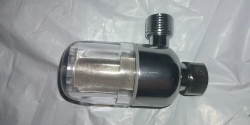 Safeguard Your Home Plumbing! 316 Steel Anti-Scale Filter photo review