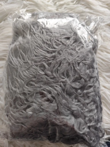 Sumptuous Long Faux Fur Throw Pillow Cover for Cozy Elegance photo review