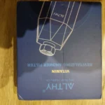 Transform Your Shower: ALTHY Vitamin C Water Filter photo review