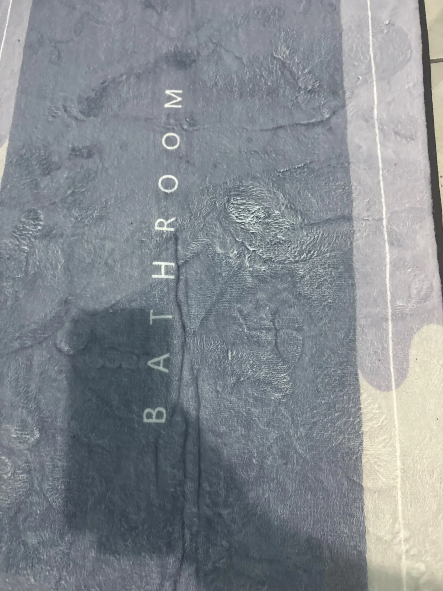 Quick-Dry Non-Slip Bath Mat for Ultimate Comfort & Safety photo review