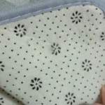 Luxurious Microfiber Pebble Mat for Stylish Home Comfort photo review