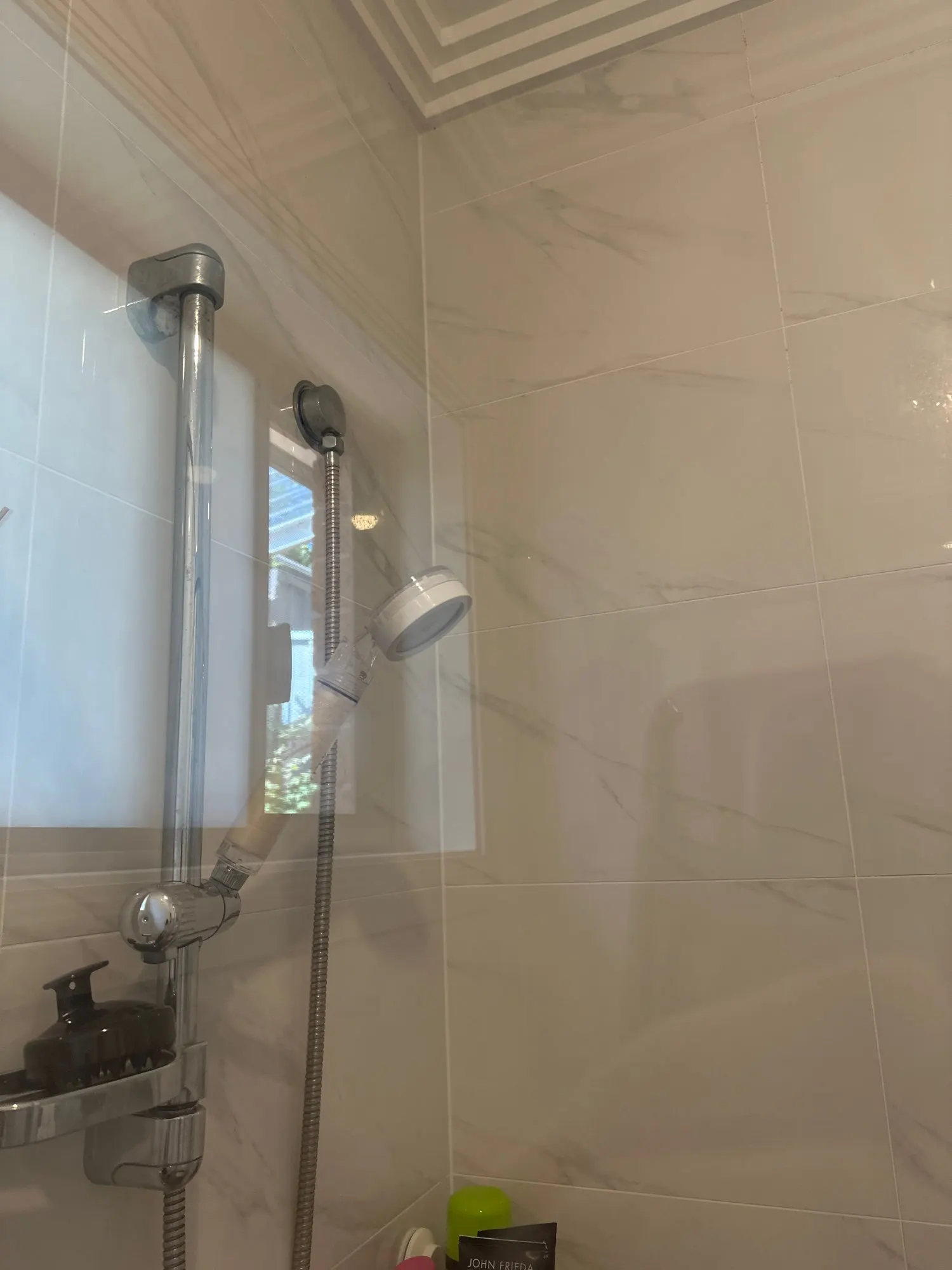 Revitalize Your Shower: ALTHY Spa Shower Head with Filter photo review