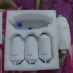 Transform Your Shower: ALTHY Vitamin C Water Filter photo review