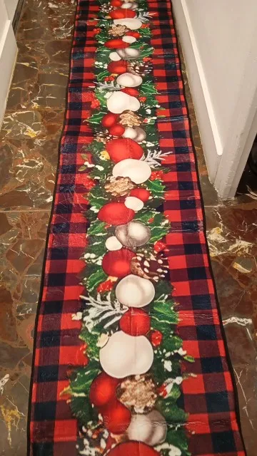 Personalized Cartoon Mat: Waterproof, Washable & Fun Home Decor! photo review