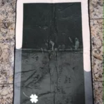 Cozy Non-Slip Flannel Bath Mat – Soft, Absorbent Elegance photo review