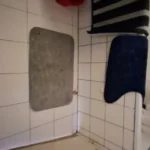 Luxurious Microfiber Pebble Mat for Stylish Home Comfort photo review