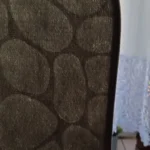 Luxurious Microfiber Pebble Mat for Stylish Home Comfort photo review