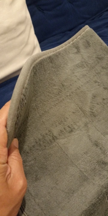 Indulge in Comfort with Our Eco-Friendly Memory Foam Bath Mat photo review