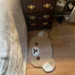 Vibrant Animal Print Polyester Blanket for Home & Travel photo review