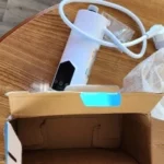 ZARTSEN Instant Water Heater - Fast & Portable Hot Water Solution photo review