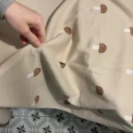 Soft Cartoon Baby Blanket Swaddle - Unisex Comfort Wrap photo review