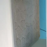 Luxurious Microfiber Pebble Mat for Stylish Home Comfort photo review