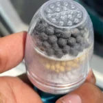 6 Layers Water Filter Tap Purifier Medical Stone Coconut Charcoal Nozzle For Faucet Kitchen Accessories Household Water Filter photo review