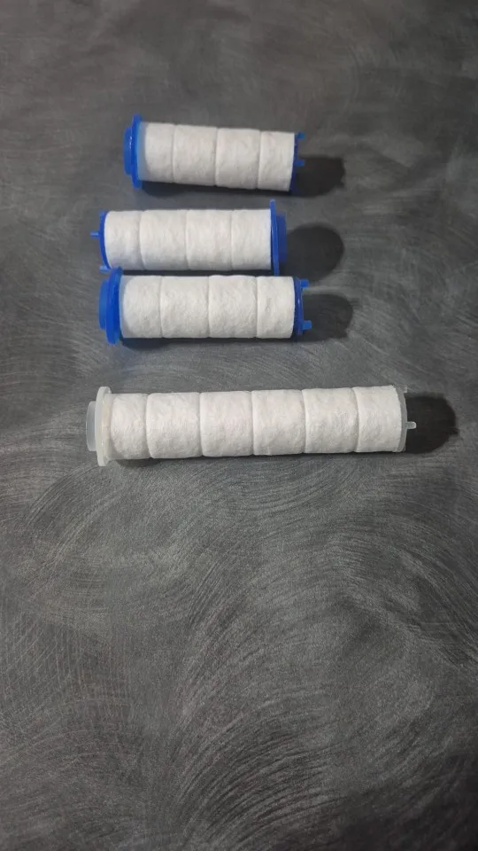 High-Pressure Filtered Shower Head for Spa-Like Experience photo review