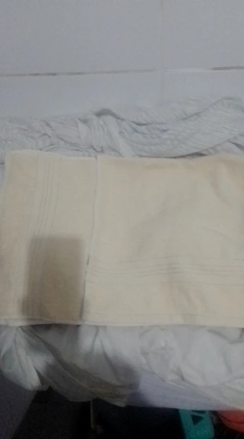 Soft Cotton Face Towels Set - Quick-Dry & Ultra Absorbent photo review